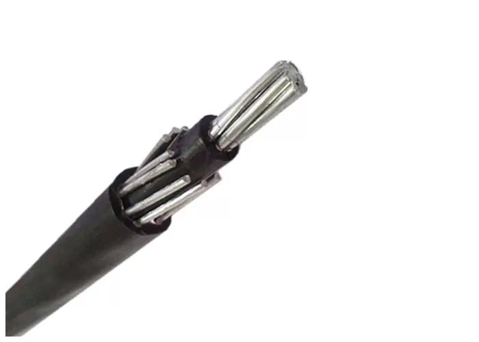 Power Cable LV 0.6/1 kV Single-core XLPE Insulated Wire Armoured Aluminum Conductor for Urban Power Distribution and Industrial Plants