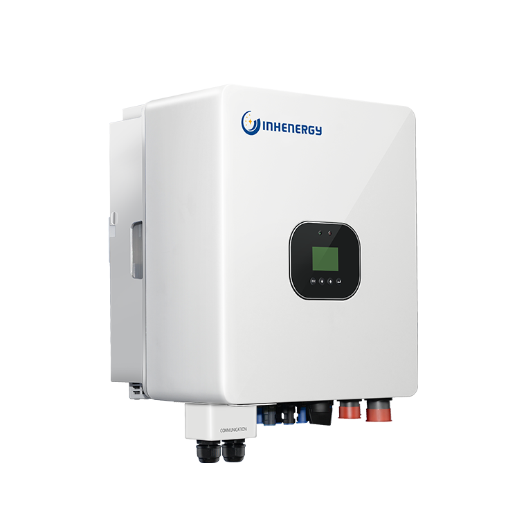 HI-15~25K-TH Inverter 15~25kW High Voltage Three Phase Hybrid Solar Inverter for Home and Commercial Energy Storage