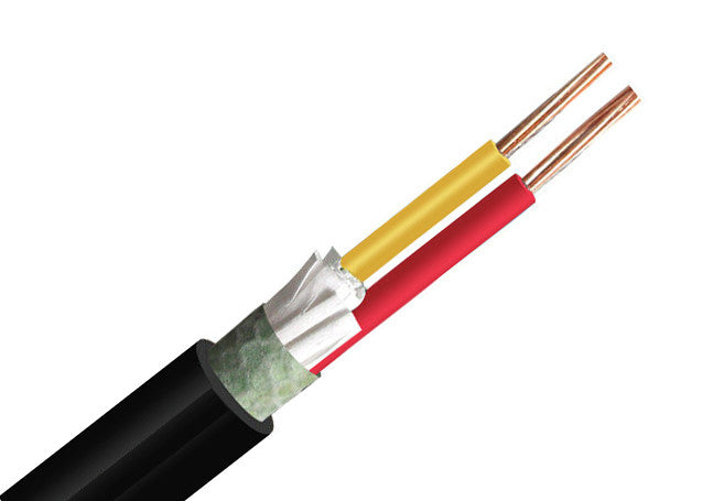 Power Cable LV - 0.6/1 kV Multi-core cables, PVC insulated, unarmoured with copper conductor IEC 60502-1 AL/PVC/PVC for Urban Power Distribution and Industrial Plants