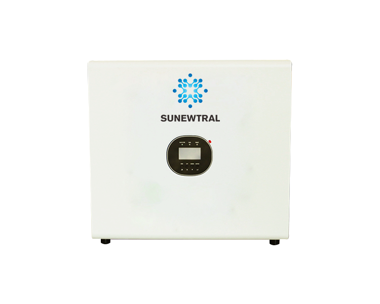 Home Energy Storage Series 14.4kwh 48V Floor-Mounted for Residential Backup Power & Solar Self-Consumption