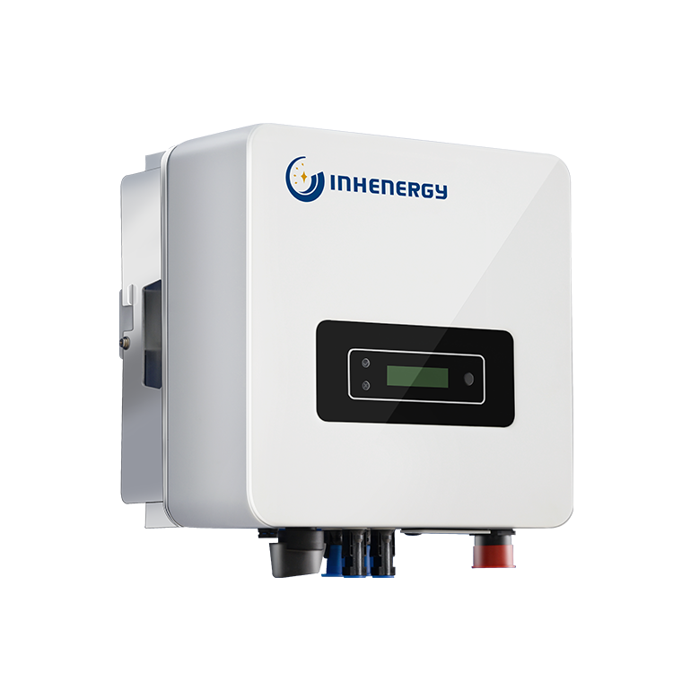 SI-3.6~6K-S2 Inverter 2MPPT 3.6~6kW Single Phase Solar PV System for Residential Rooftop