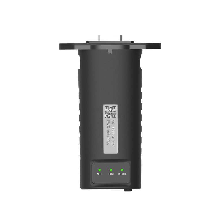 WiFi Logger Plug-and-Play Remote Monitoring for PV Inverters with RS485, 2.4GHz, BLE5.0