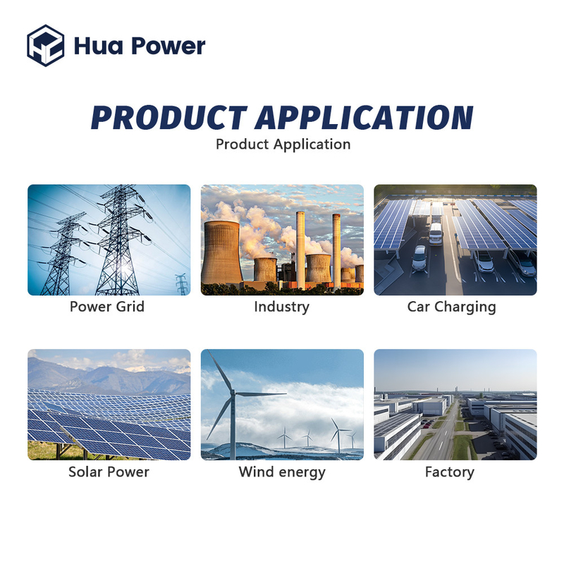 Container Energy Storage System 50-1000kWh LFP Battery with Air Cooling for Commercial and Industrial Applications Topdriver