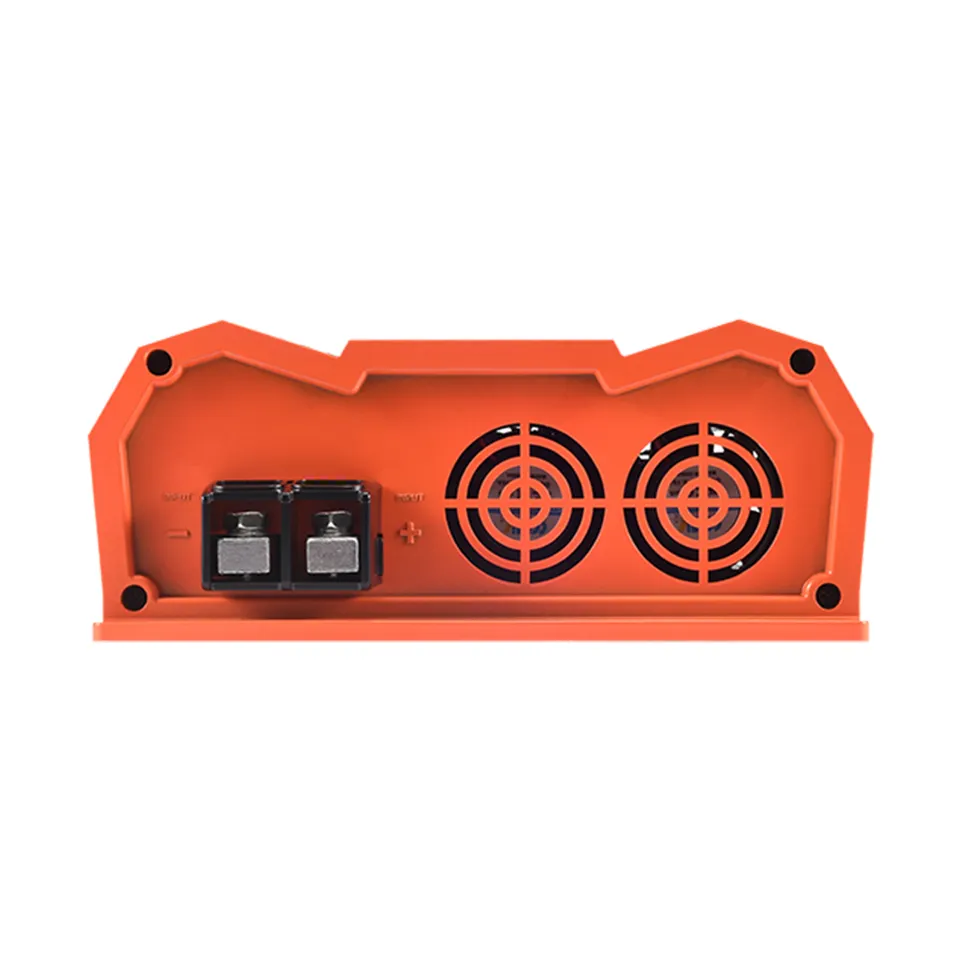 DC to DC Charger 12-12V 20A 240W Battery-to-Battery Charging for RV Marine EV TTN
