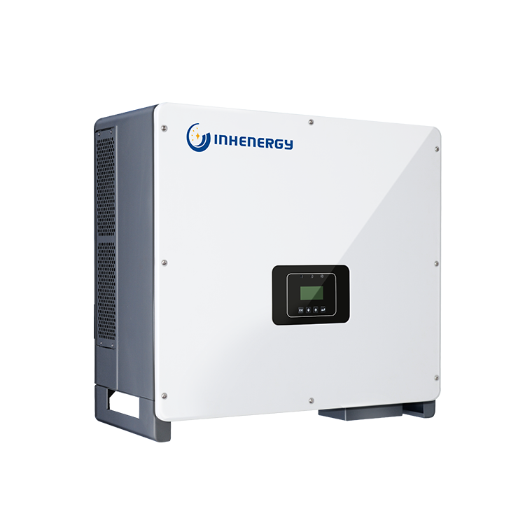 SI 70~80K Inverter 4-MPPT 99% Efficiency Three-Phase Solar PV System for Commercial and Industrial Rooftop, Agriculture, Fishery Projects Inhenergy