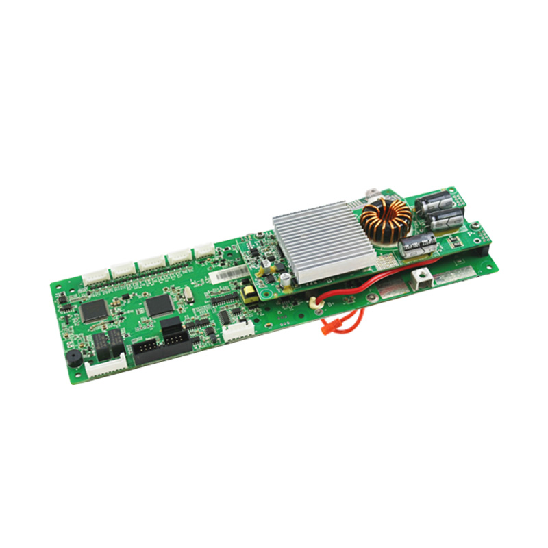 Household Energy Storage BMS 50A High-Precision Monitoring Overvoltage Protection for Solar Power Systems