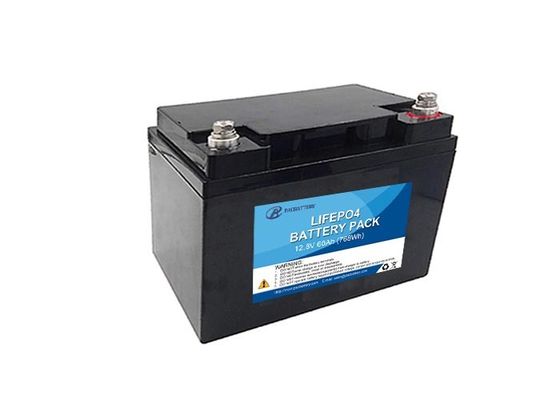 12V 40Ah LiFePO4 Lithium Iron Phosphate Battery Long Cycle Life, High Safety for Solar Energy Storage Systems