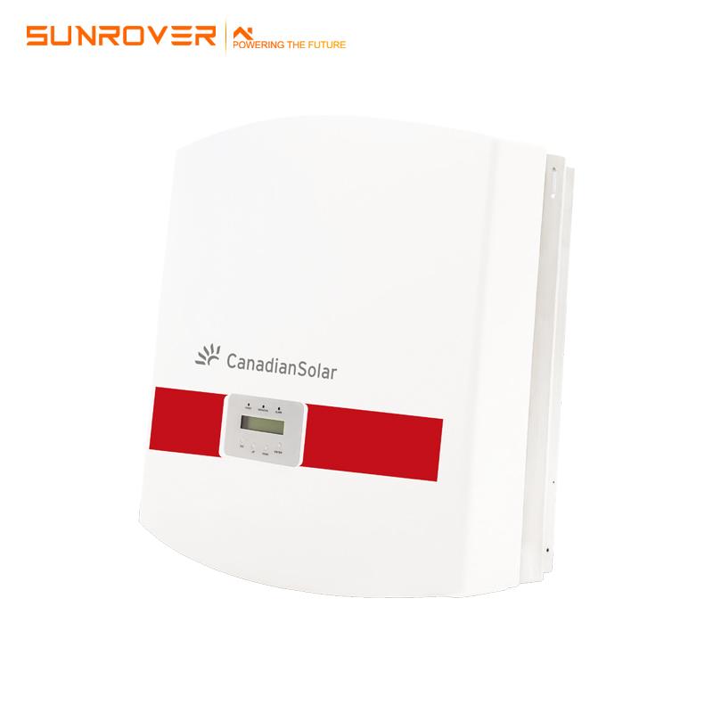 40kw 50kw Hybrid Solar Inverter On-Grid Off-Grid System with MPPT Charger for Residential and Commercial Power Backup