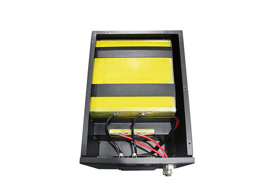 LiFePO4 Battery Pack 48V 70Ah CANBus Communication for Robotics and AGV Applications
