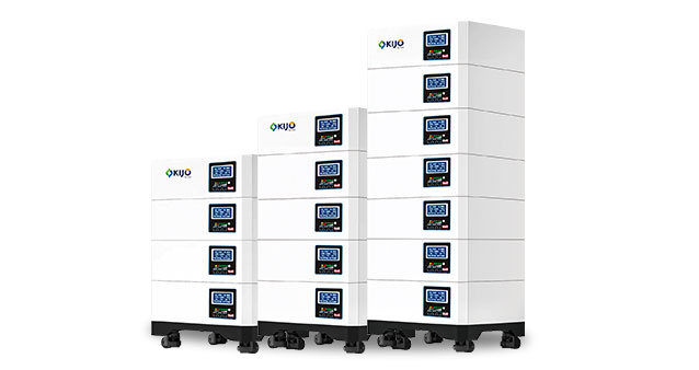 LV Floor Installation Power Supply Lithium Iron Phosphate Safe Long-Life Stackable Design for Home Energy Storage