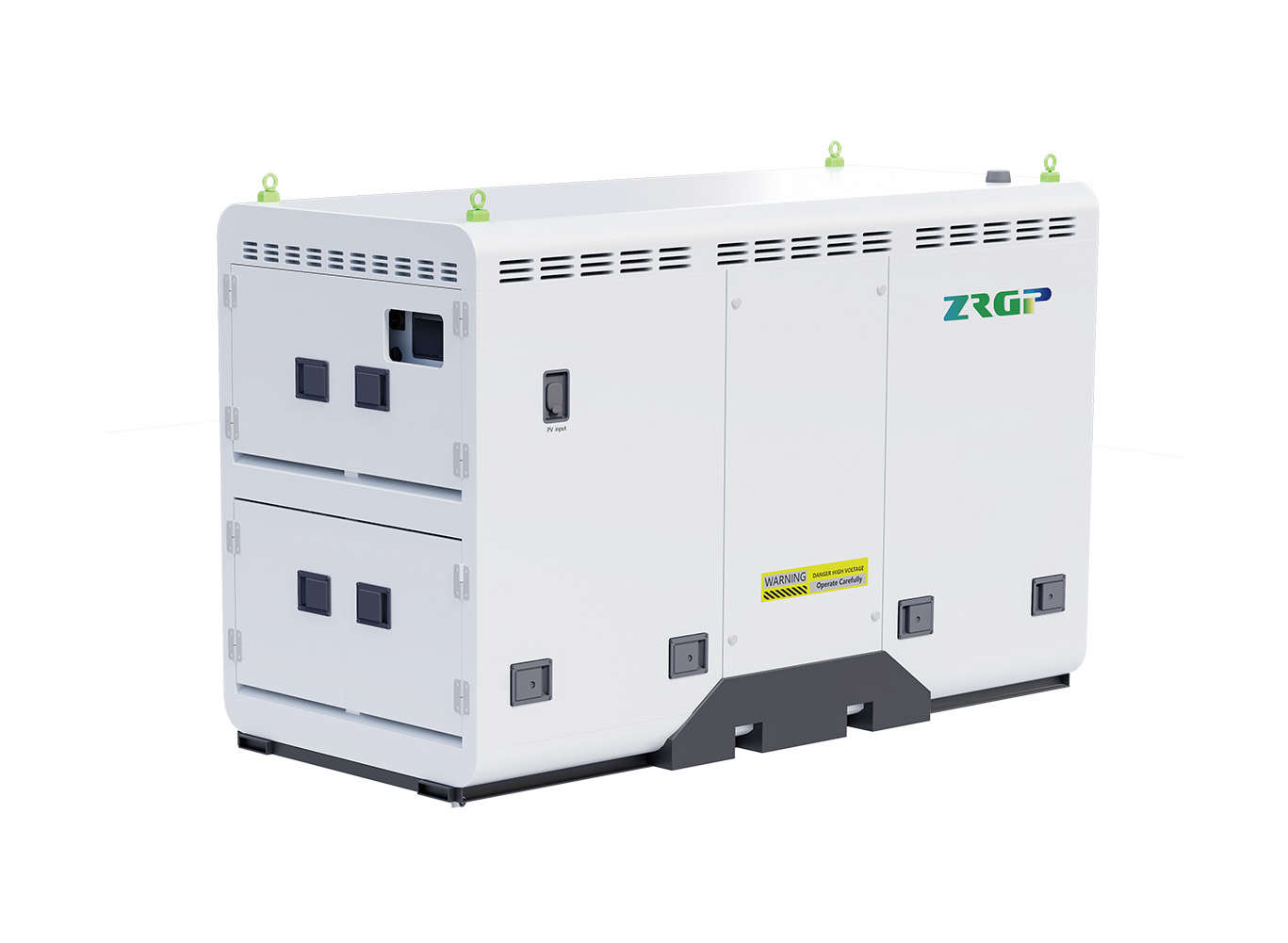 PowerGen Mobile 560kWh LiFePO4 Vehicle-Mounted Mobile Energy Storage for Commercial & Industrial Applications