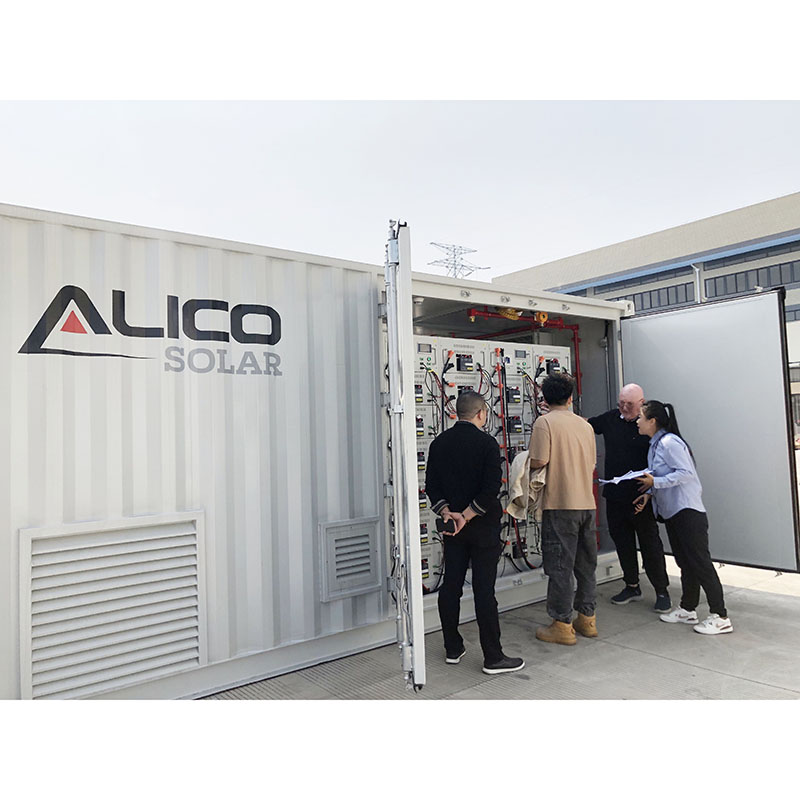 Complete Solar Energy Storage System 30kw – 500kwh 1mwh Battery Storage Cabinet with 72KWh-1720KWh Capacity, 30KW-500KW Output, IP55 Rated for Commercial & Industrial Use
