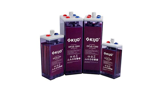 OPzS Battery Series 2V Tubular Flooded Lead Acid Long Life for Harsh Environment and Energy Storage Systems