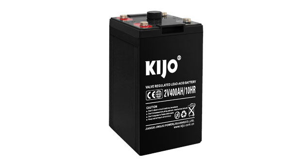 JL Series AGM Deep Cycle Battery 2V 100-600Ah Long Life for Telecom Solar UPS Kijo