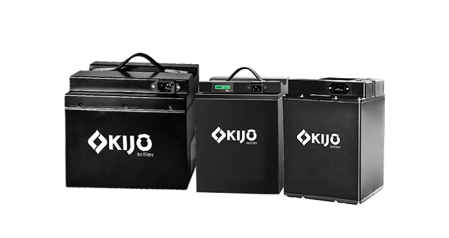 Electric Vehicle Lithium-ion Battery 14.4V High-Capacity Long-Life for Electric Scooter and Electric Vehicle