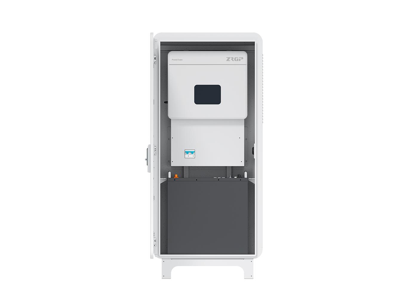 MAX-A All-in-One 10.24kWh LiFePO4 Battery System for Indoor/Outdoor Residential Use