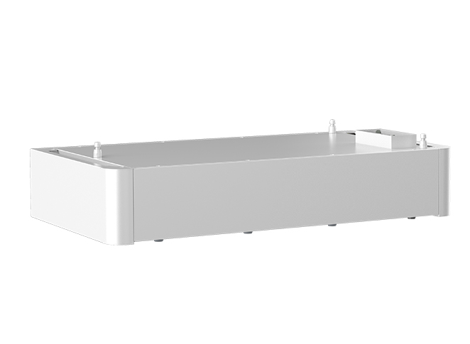 PowerBase Mate LV Low-voltage LiFePO4 Battery 5.12kWh/Module for Residential Backup & Off-grid Systems