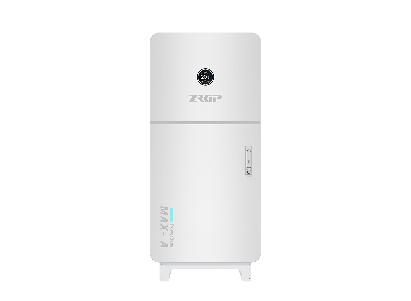 MAX-A 10.24kWh LiFePO4 All-in-One Home Energy Storage System for Indoor/Outdoor Use