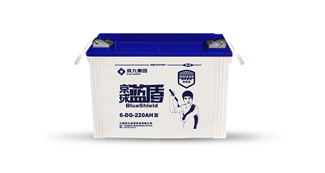 DG Series Tricycle Battery 12V90-150Ah Long Cycle Life Superpower for EV & Mishuk KIJO