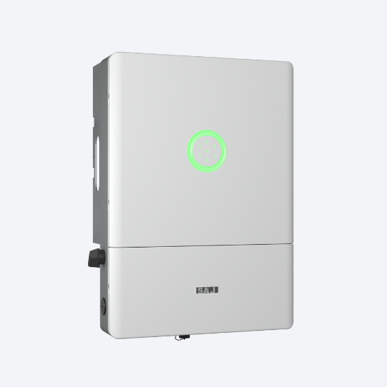 Residential Hybrid Inverter LFP Battery Compatible High Low Voltage Single Three Phase Off-Grid On-Grid SAJ