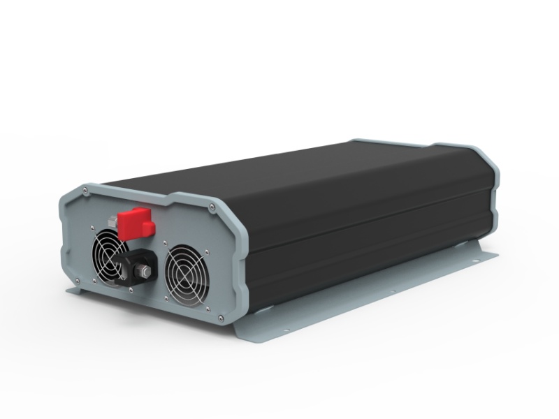 1000W~3000W Pure Sine Wave Inverter High-Efficiency Stable Power Output for Home Backup, RV & Solar Systems C&D Emerging Energy