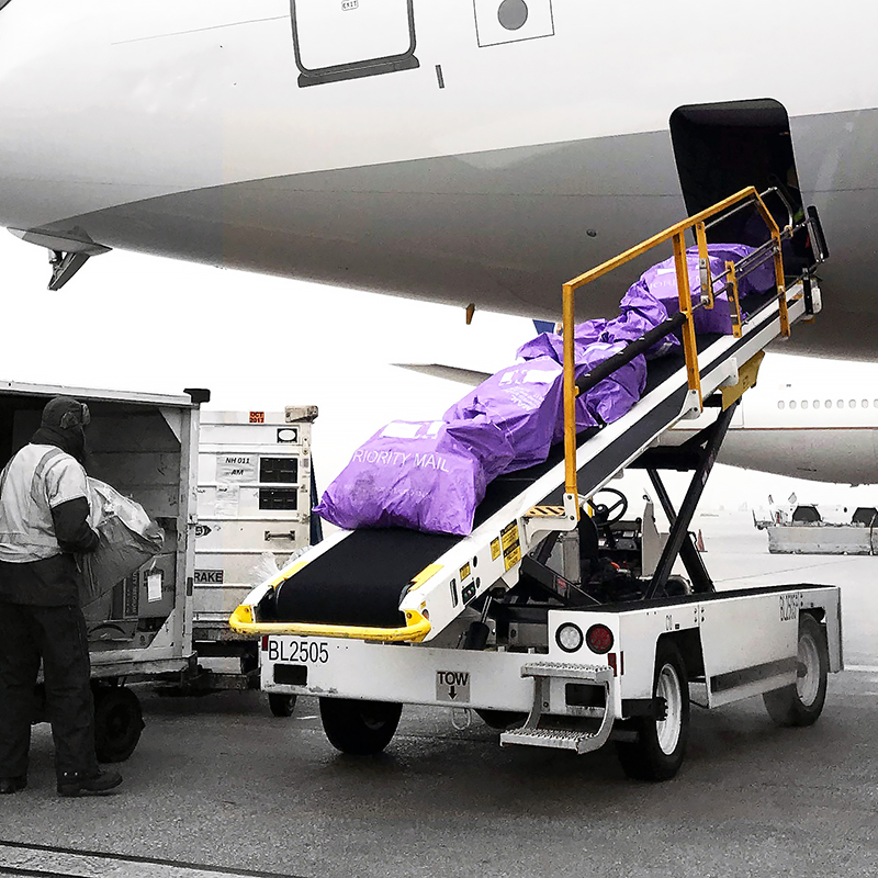 80V 560Ah 618Ah Battery System LFP Long Life, Self-Cooling for Airport Cargo Belt Loader