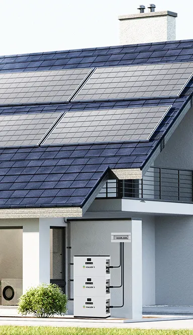 Balcony Battery LiFePO4 1024Wh/3800Wh 5120W/22KW Integrated Solar Energy Storage System for Residential and Commercial Use