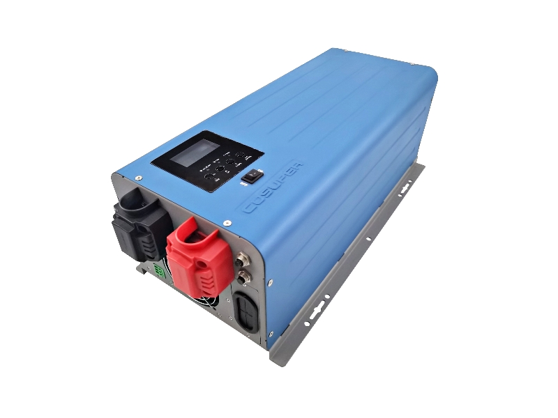 2000W~6000W Pure Sine Wave Inverter Charger High Efficiency with CAN-BUS for RV Marine Off-Grid C&D Emerging Energy