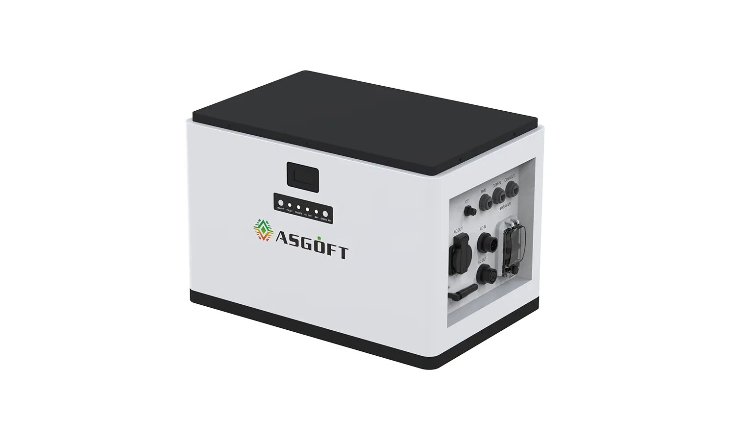 Balcony Battery LiFePO4 1024Wh/3800Wh 5120W/22KW Integrated Solar Energy Storage System for Residential and Commercial Use