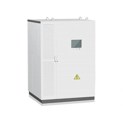 VNICE 215Kwh Lithium Iron Phosphate LiFePO4 Distributed ESS Cabinet Liquid Cooling 2000kg IP55 for Commercial and Industrial Energy Storage Systems