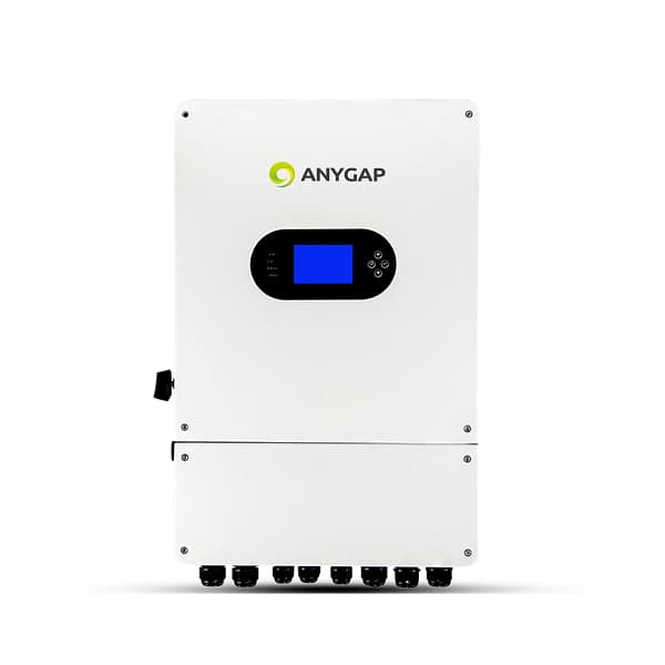 EOPH65 Single Phase Hybrid Inverters 3.6KW 5KW 6KW 8KW Off-Grid/On-Grid Solar Energy Storage System with Diesel Generator Support AnyGap