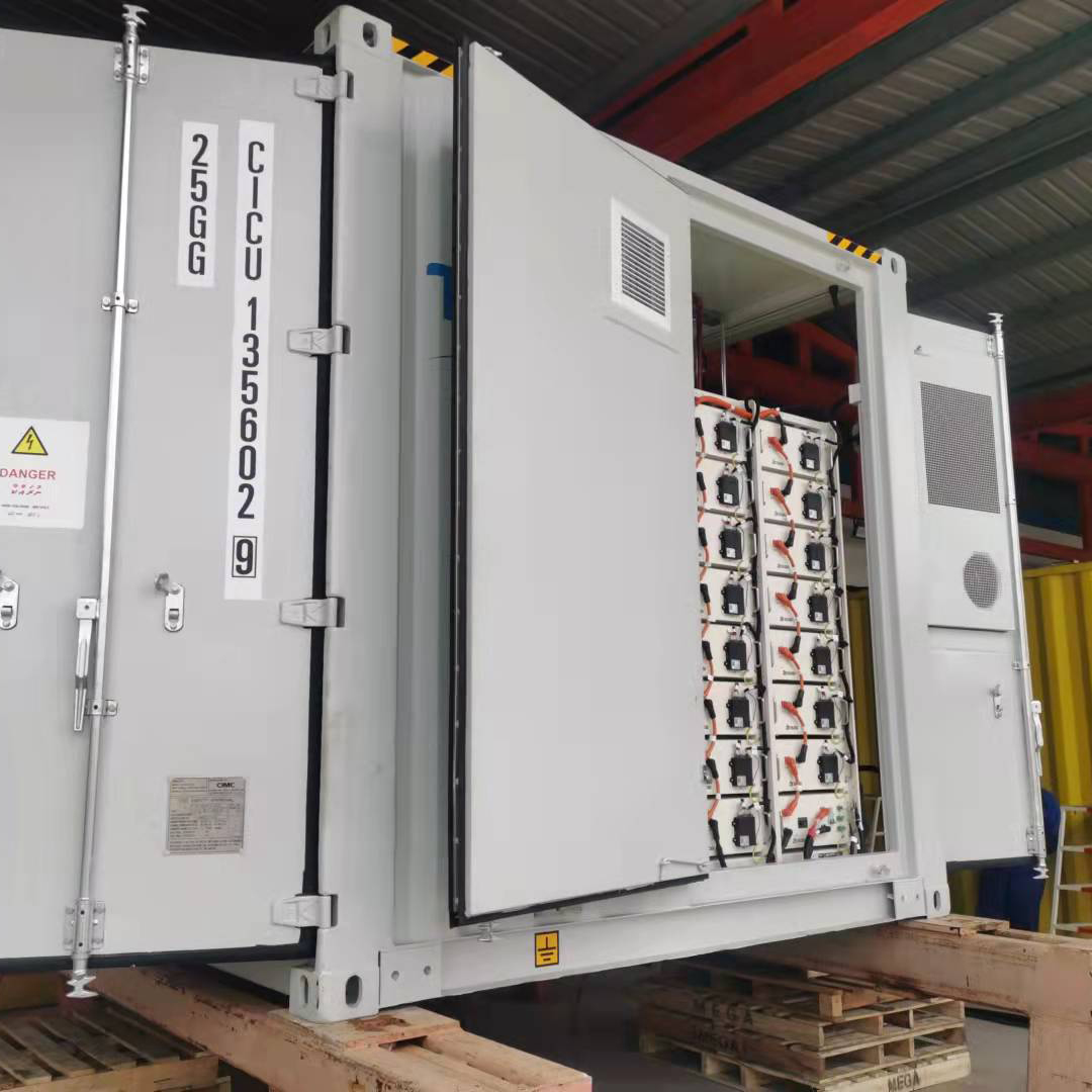 372kWh Liquid-Cooling Energy Storage System with 1331.2V for Utility-Scale Projects Relex