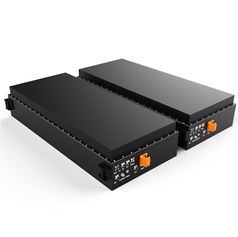 614.4V 412Ah 253kWh EV Lithium Battery Pack High-Capacity LiFePO4 for Electric Vehicles and Energy Storage Systems