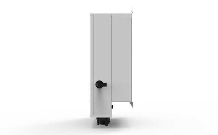 Complete Hybrid Solar Kit 6kW Single Phase IP65 5.12kWh 51.2V for On-Grid Off-Grid Home Energy Storage SUNIZE