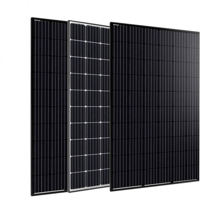 5KW Solar Energy System Full Set 10kWh Lithium Battery Hybrid Inverter Home Commercial Use