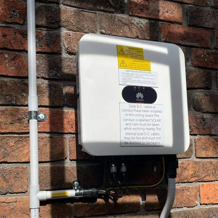 Huawei SUN2000-6KTL-M1 6kW Three Phase Solar Inverter Smart Energy Controller for Home and Commercial Use