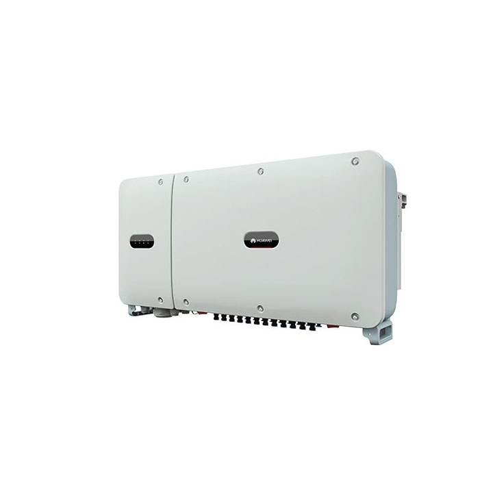 Huawei Solar Inverter 6 MPPT 1100V DC Input 60kW Grid-Tied PV System for Commercial and Utility-Scale Applications Huawei