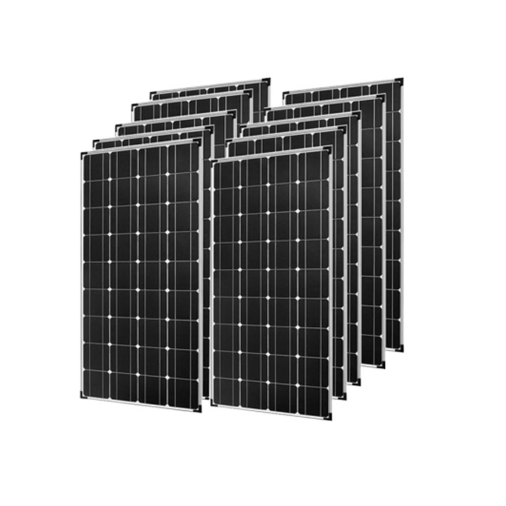 30KW ON GRID SOLAR SYSTEM Hybrid Inverter with MPPT Controller for Home and Commercial Use