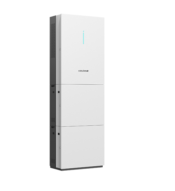 EnerMax Residential ESS 5-20kWh Outdoor Installation with 6000 Cycles Smart Home Energy Storage System
