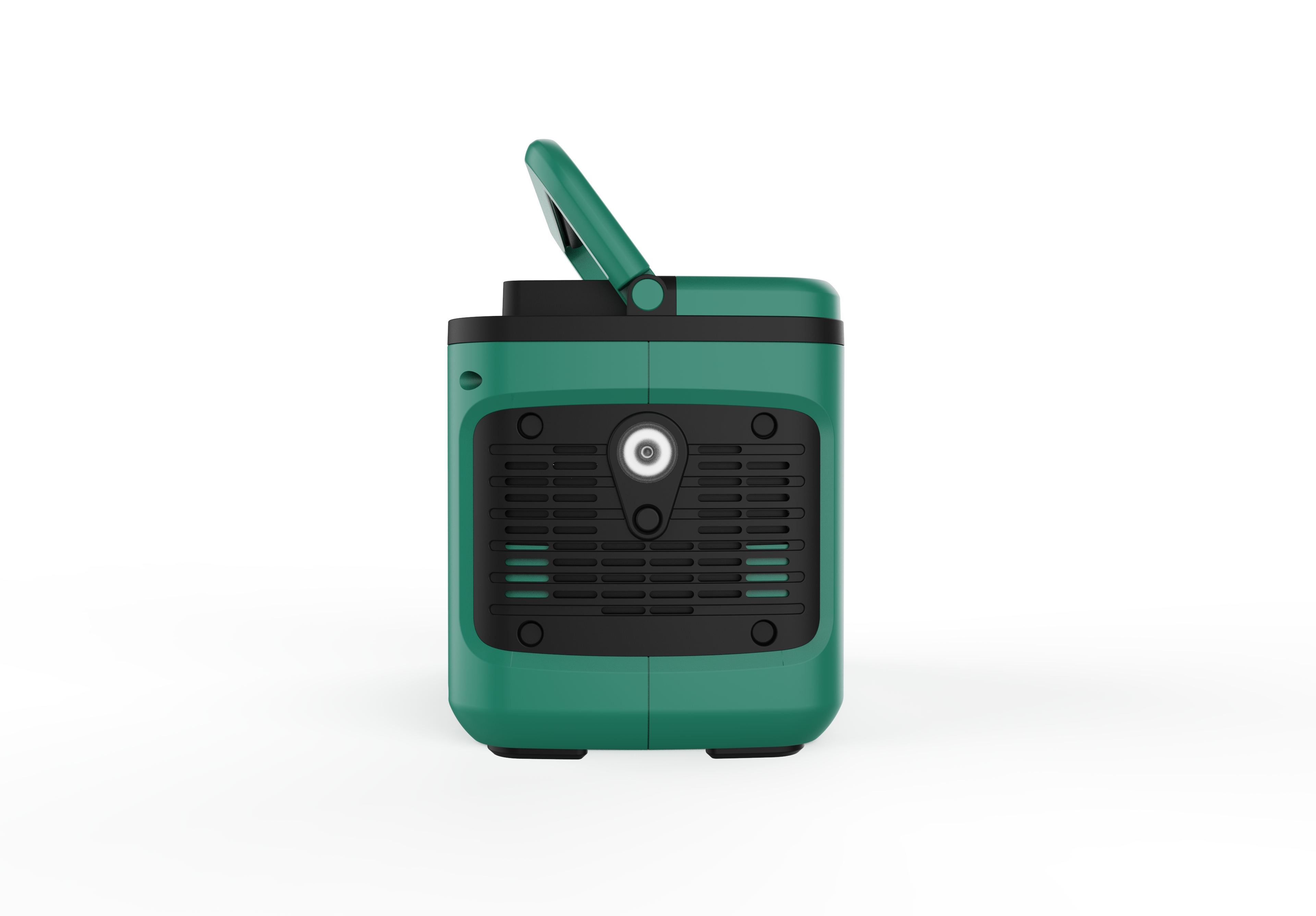 600W Sine Wave Energy Storage Power Supply 568Wh Portable Emergency Backup Power for Outdoor & Home Use