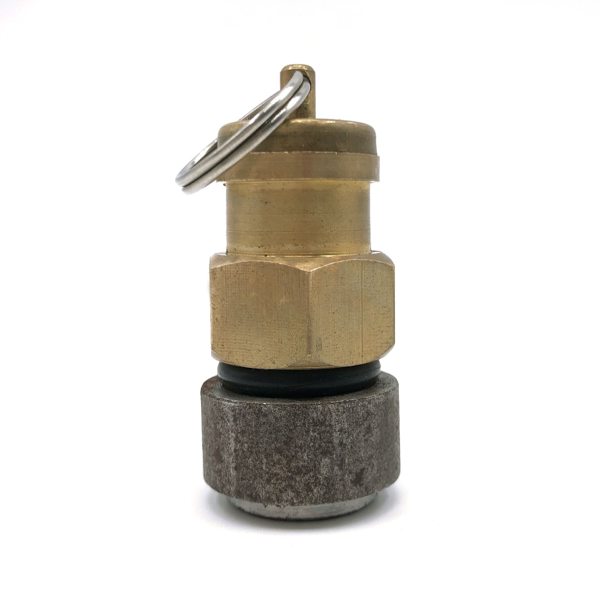 Pressure Relief Valve 35±5/55±5 KPa Fast Response for Oil-Immersed Transformers and Power Capacitors