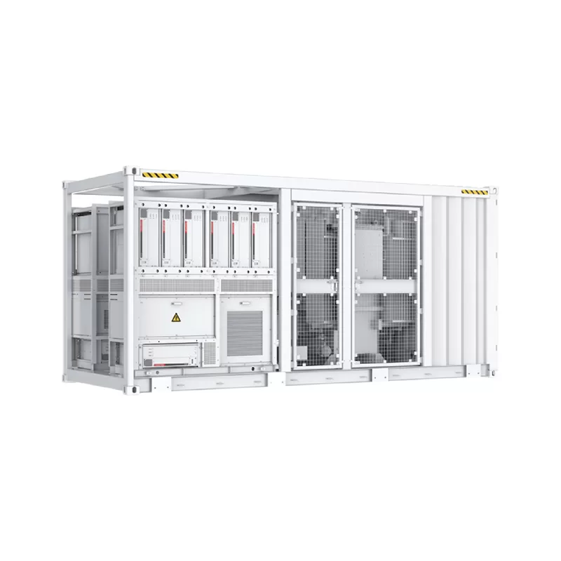 Battery Energy Storage Solution 768V 1.44MWh Air Cooling for Grid-Tied and Off-Grid Systems
