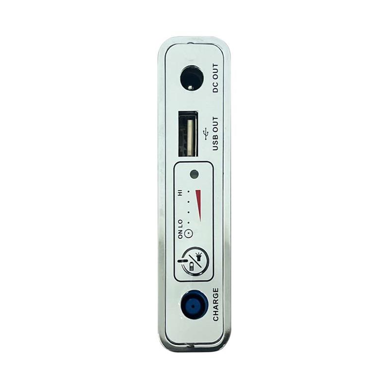 Lithium Ion Cells 560g 17cm x 9cm x 2cm Silver for Home Sleep Ventilators Tongyu