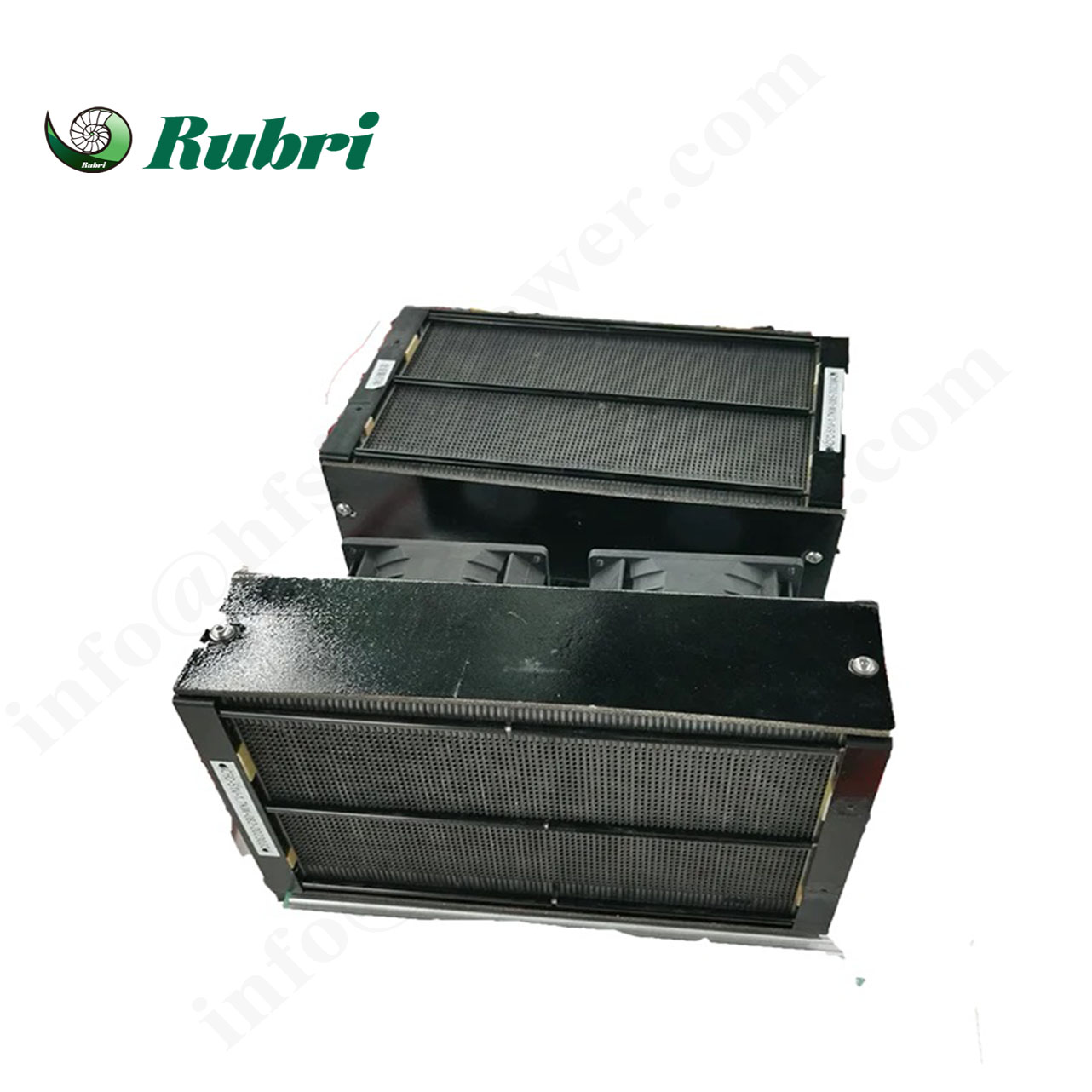 Light Weight PEM Hydrogen Fuel Cell 550W Air Cooling for UAV Applications