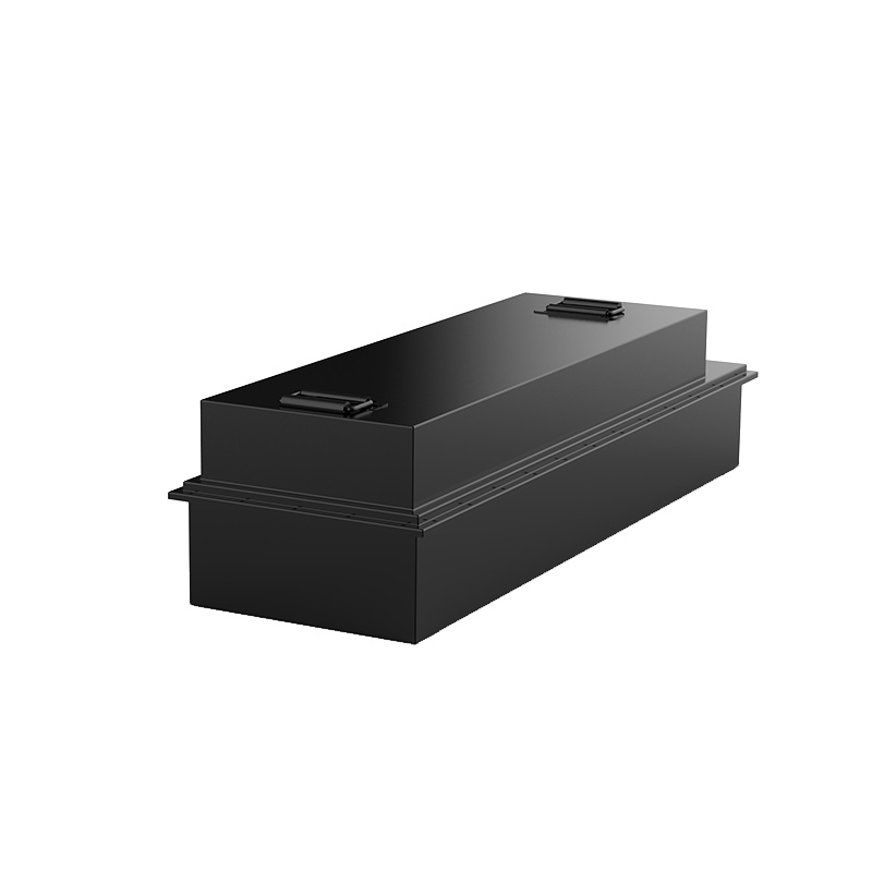 72V 100ah Golf Cart Lithium Ion Battery Grade A Lifepo4 Long Life 80% DOD ≥6500 Cycles for Electric Golf Carts and Motor Bikes Flyfine