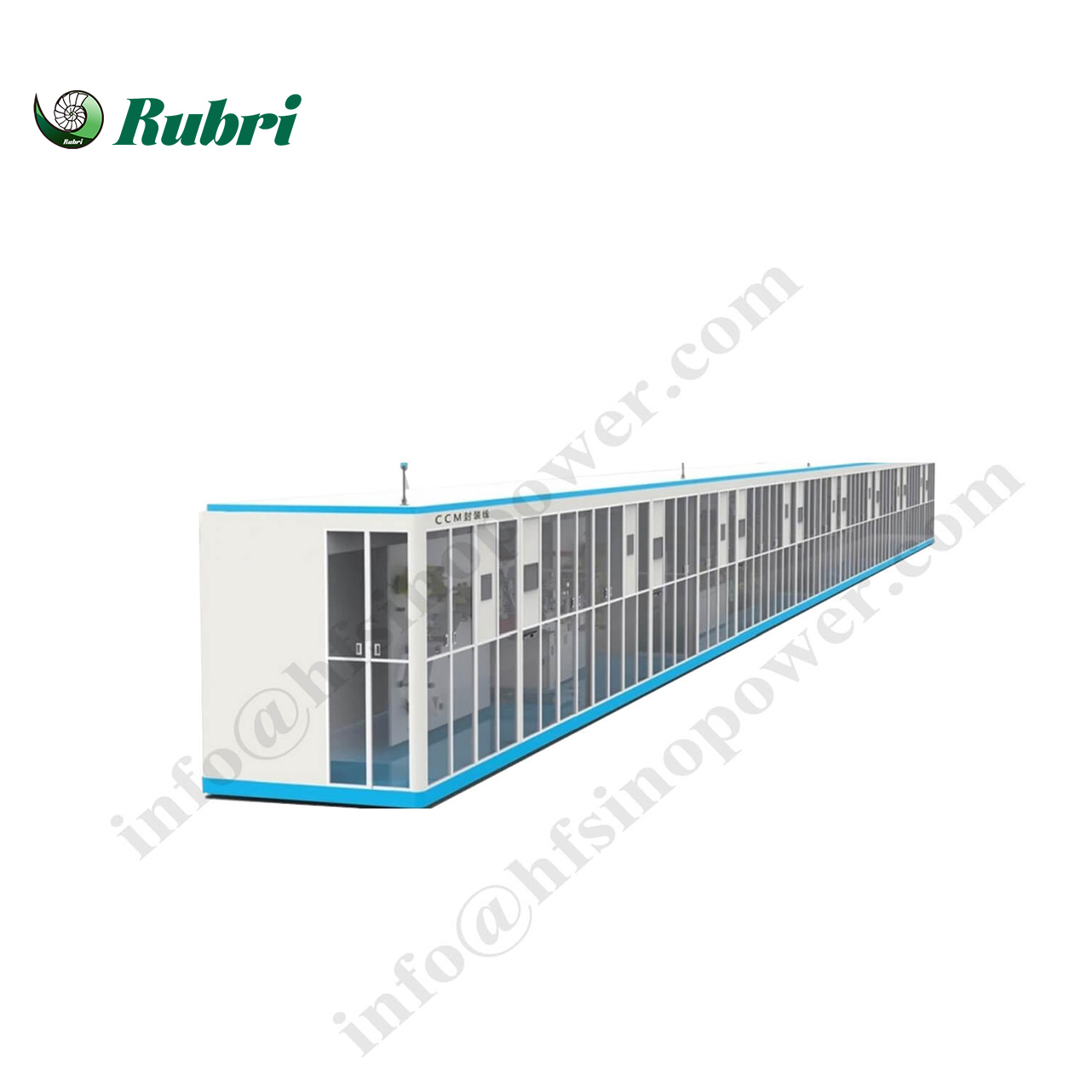 MEA Production Line Automated Membrane Electrode Assembly for Hydrogen Fuel Cell Manufacturing Rubri