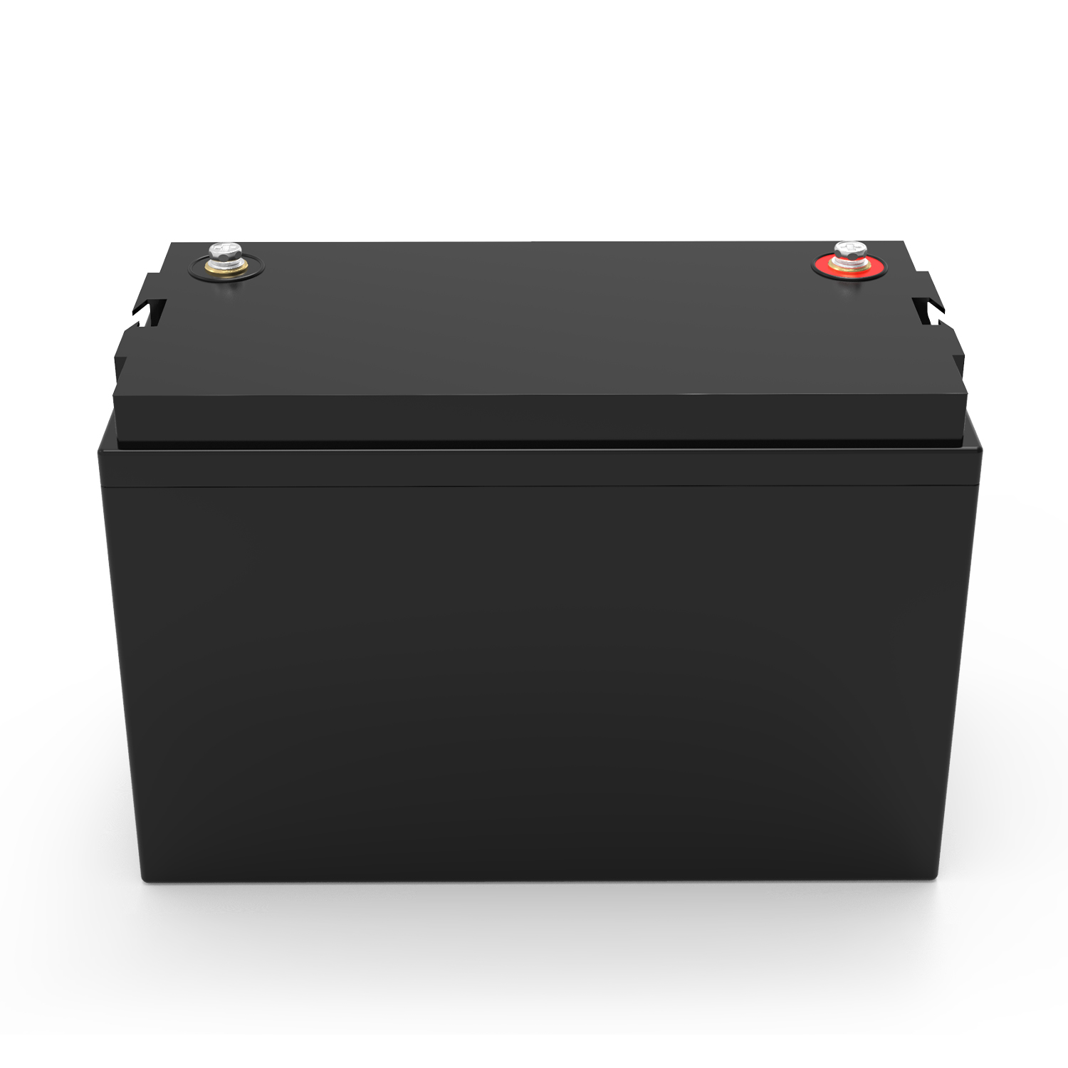 12.8V 100AH LiFePO4 Battery 100Ah Deep Cycle Lithium Iron Phosphate for Solar Storage RV Backup Power