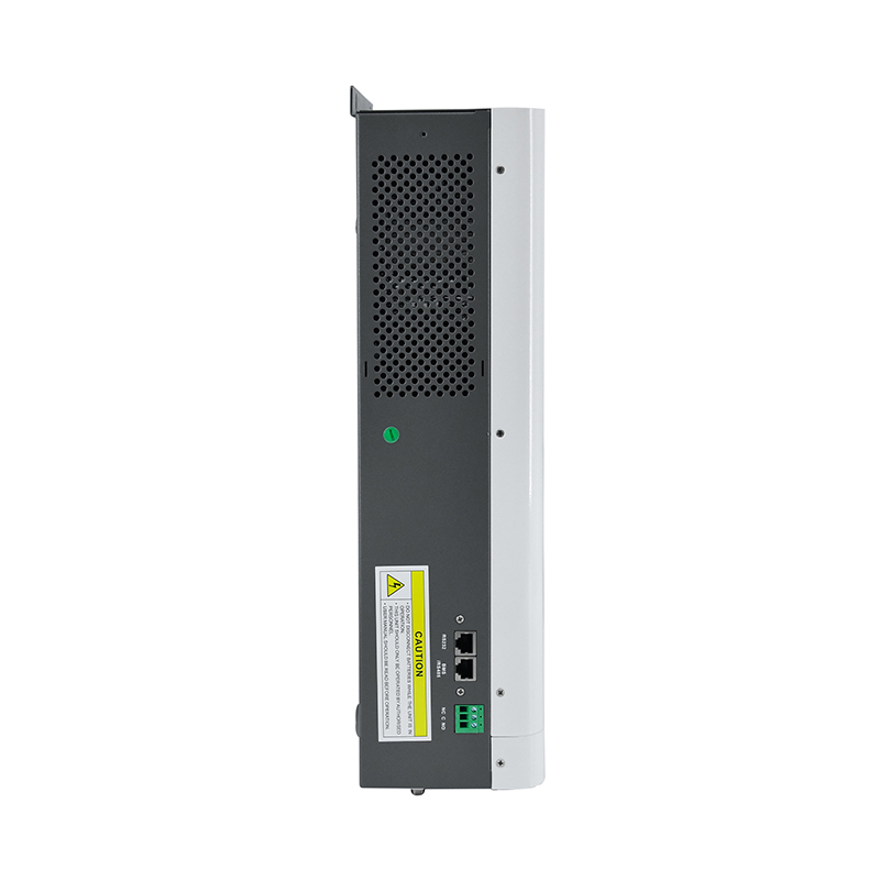 High Efficiency Hybrid Solar Inverter 2.4KW-10KW MPPT 98% Pure Sine Wave Off-Grid System