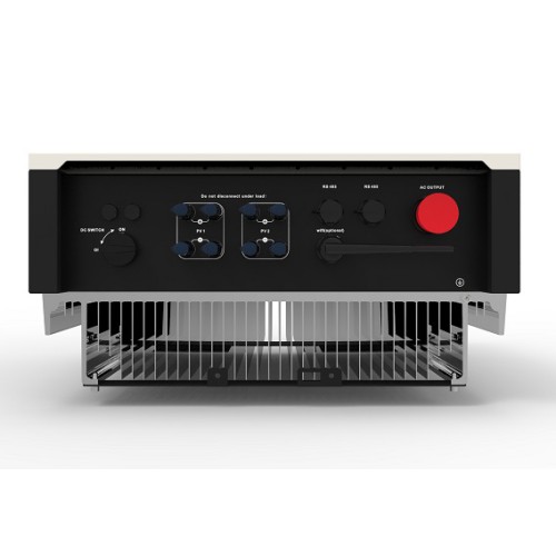 20KW 3phase On Grid Solar Inverter Dual MPPT 98.5% Efficiency for Residential and Commercial PV Systems CoHeart