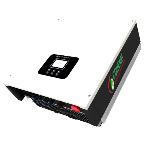 String Inverter 17KW 3-Phase 98.5% Efficiency Grid-Tied Solar PV System for On-Grid Applications CoHeart